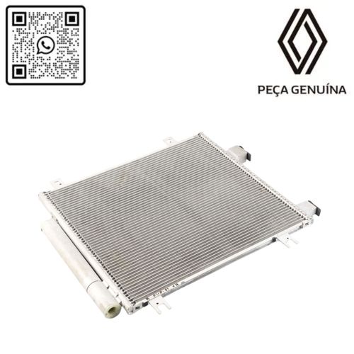 RN 07775R 921007775R CONDENSADOR DO AR COND. KARDIAN 1.0 12V H5D 2